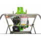 Niftylift Nifty 120 M strēles pacēlājs Niftylift Nifty 120 M strēles pacēlājs